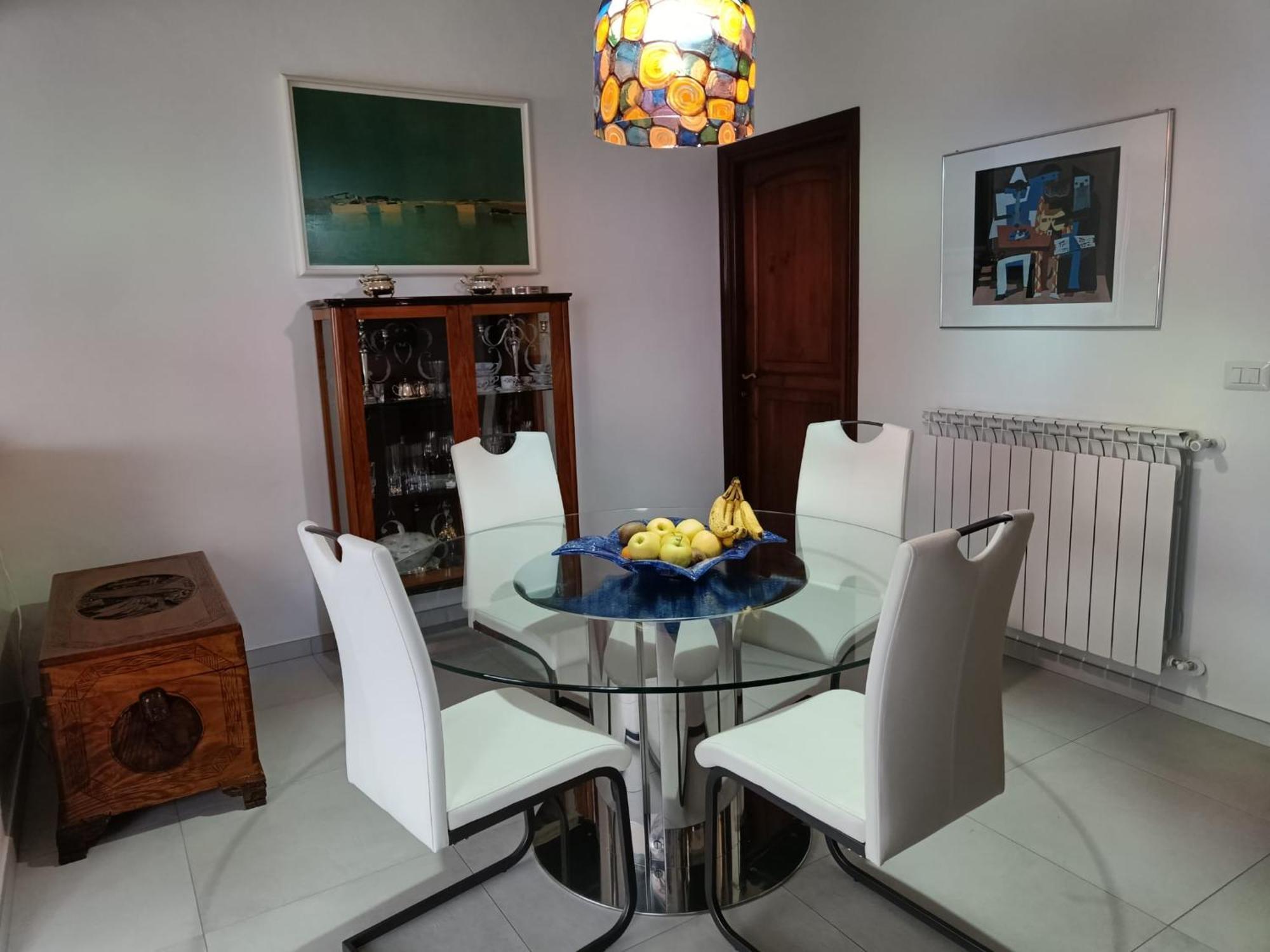 La Casa Di Elba E Mario Appartement Porto Santo Stefano  Buitenkant foto