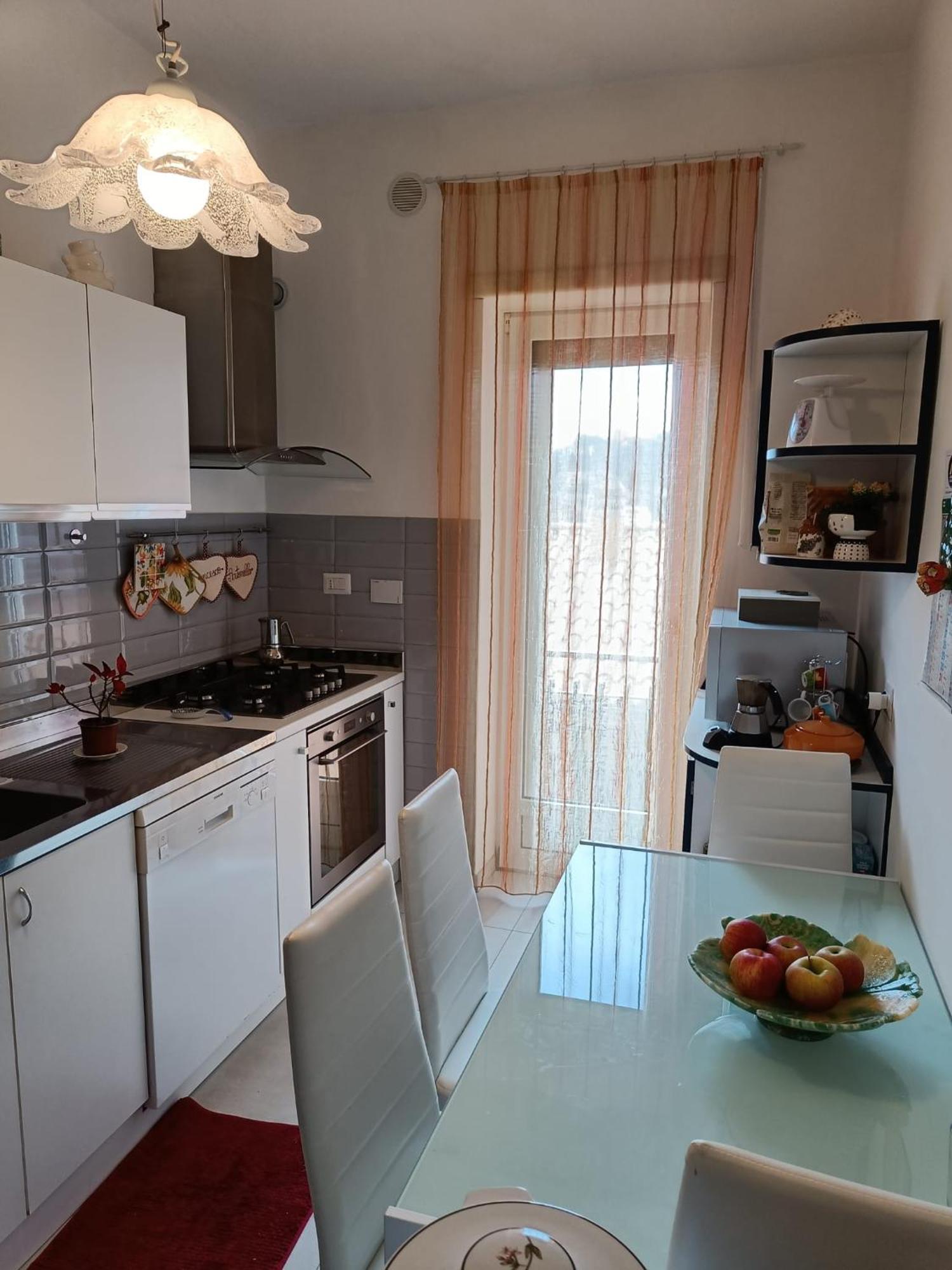 La Casa Di Elba E Mario Appartement Porto Santo Stefano  Buitenkant foto