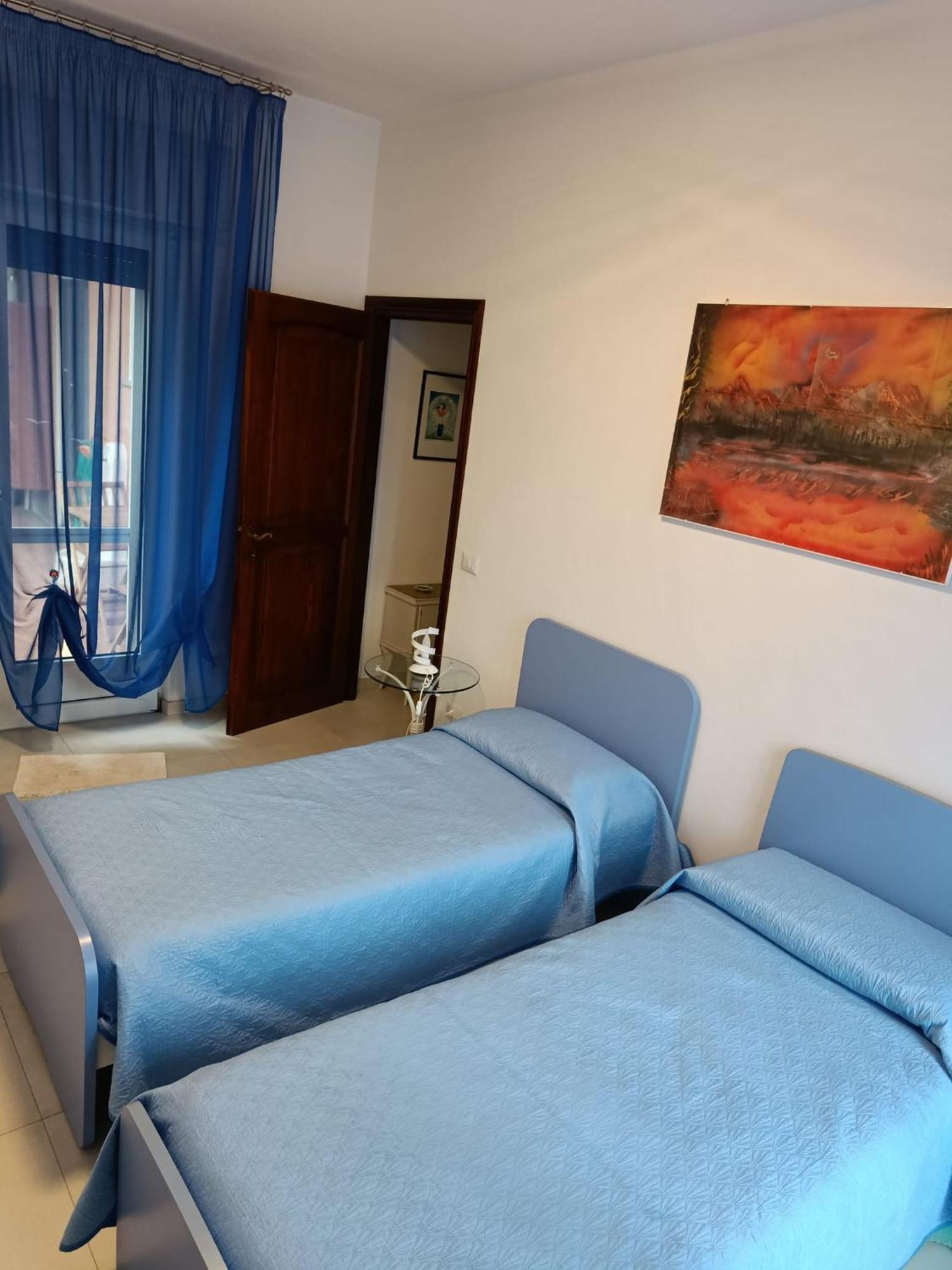 La Casa Di Elba E Mario Appartement Porto Santo Stefano  Buitenkant foto