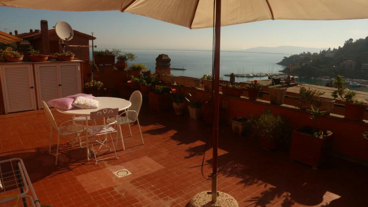 La Casa Di Elba E Mario Appartement Porto Santo Stefano  Buitenkant foto